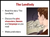 The Landlady by Roald Dahl Teaching Resources (slide 8/50)